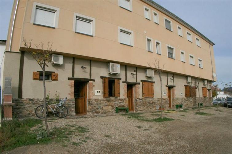 Apartamentos Posadas De Granadilla ซาร์ซาเดกรานาดิยา ภายนอก รูปภาพ