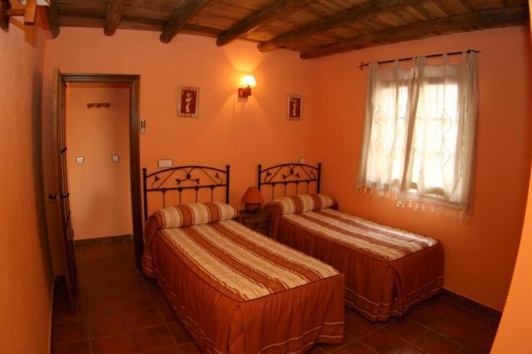Apartamentos Posadas De Granadilla ซาร์ซาเดกรานาดิยา ภายนอก รูปภาพ