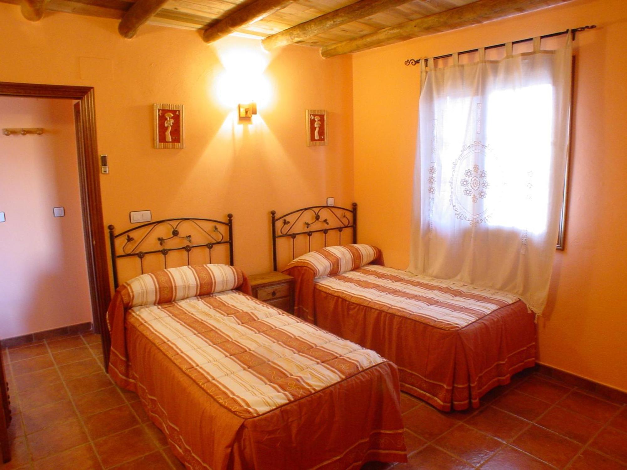 Apartamentos Posadas De Granadilla ซาร์ซาเดกรานาดิยา ภายนอก รูปภาพ