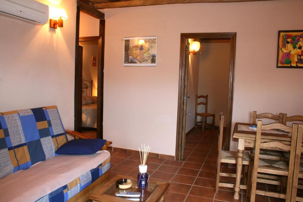 Apartamentos Posadas De Granadilla ซาร์ซาเดกรานาดิยา ภายนอก รูปภาพ