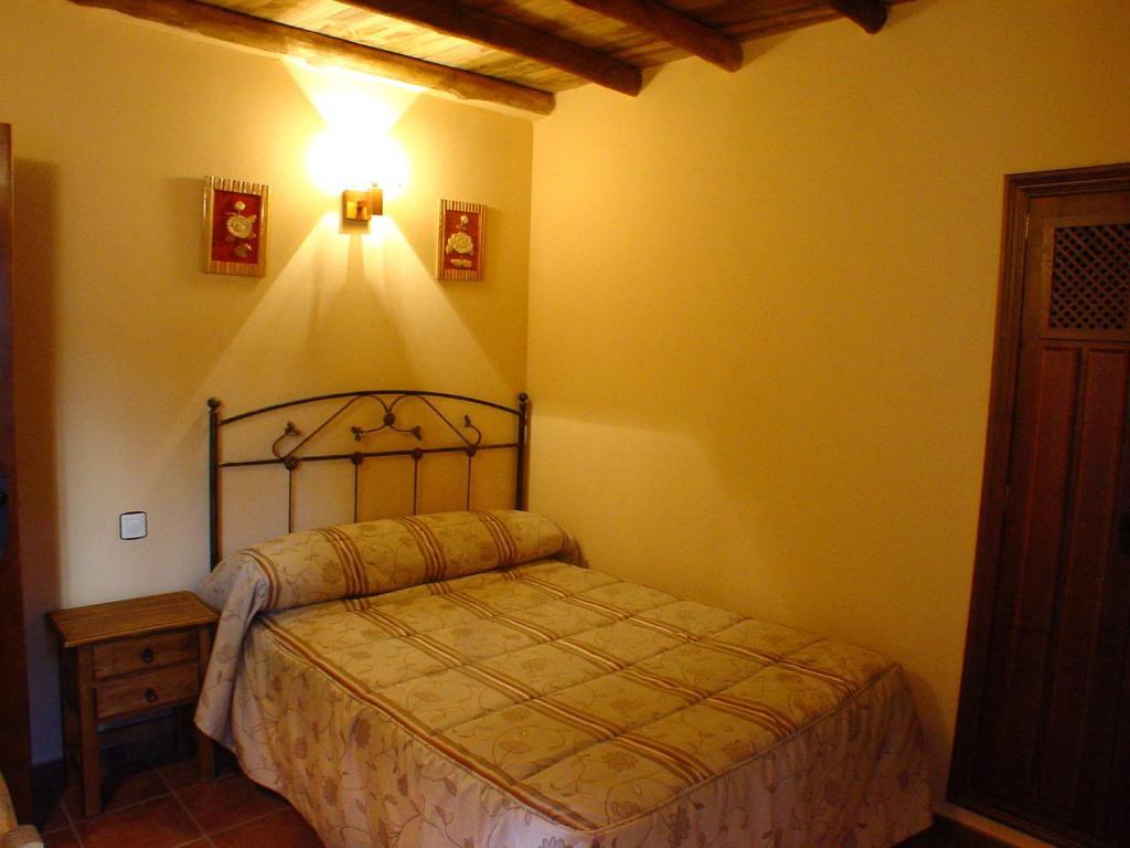 Apartamentos Posadas De Granadilla ซาร์ซาเดกรานาดิยา ภายนอก รูปภาพ