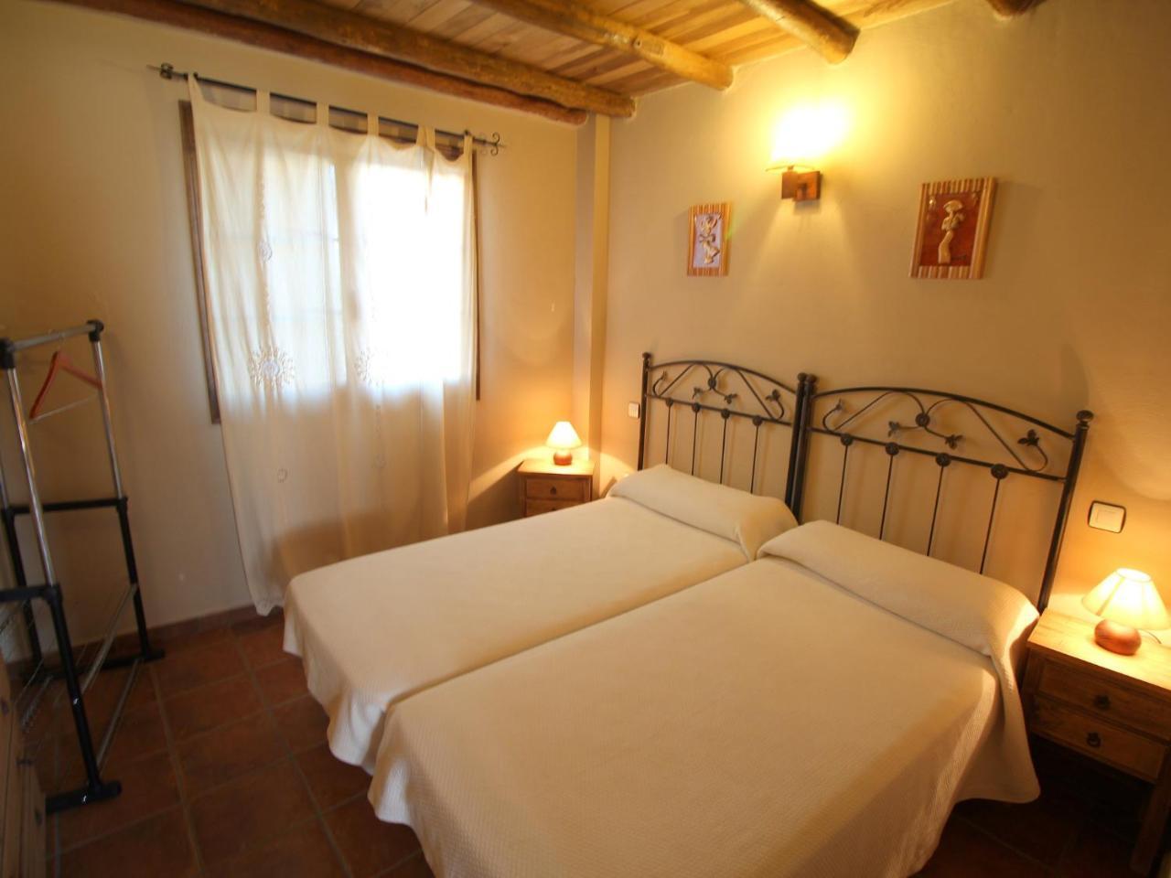 Apartamentos Posadas De Granadilla ซาร์ซาเดกรานาดิยา ภายนอก รูปภาพ